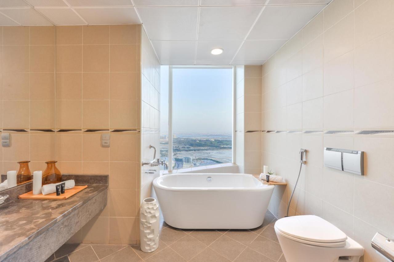 Deluxe Two-Bedroom Apartment
