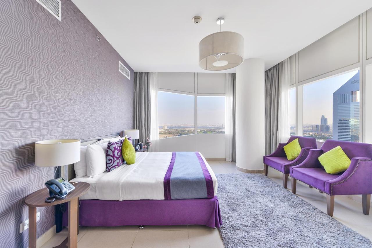 Deluxe Two-Bedroom Apartment