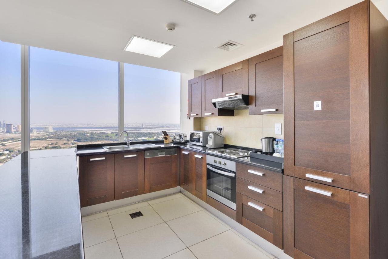 Deluxe Two-Bedroom Apartment