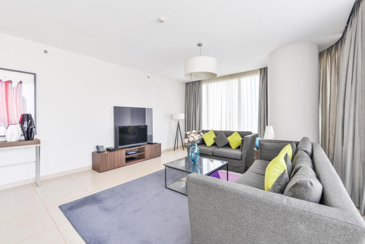 One Bedroom Deluxe Apartment
