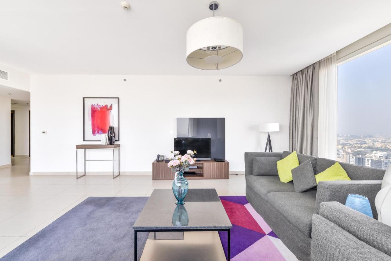 One Bedroom Deluxe Apartment