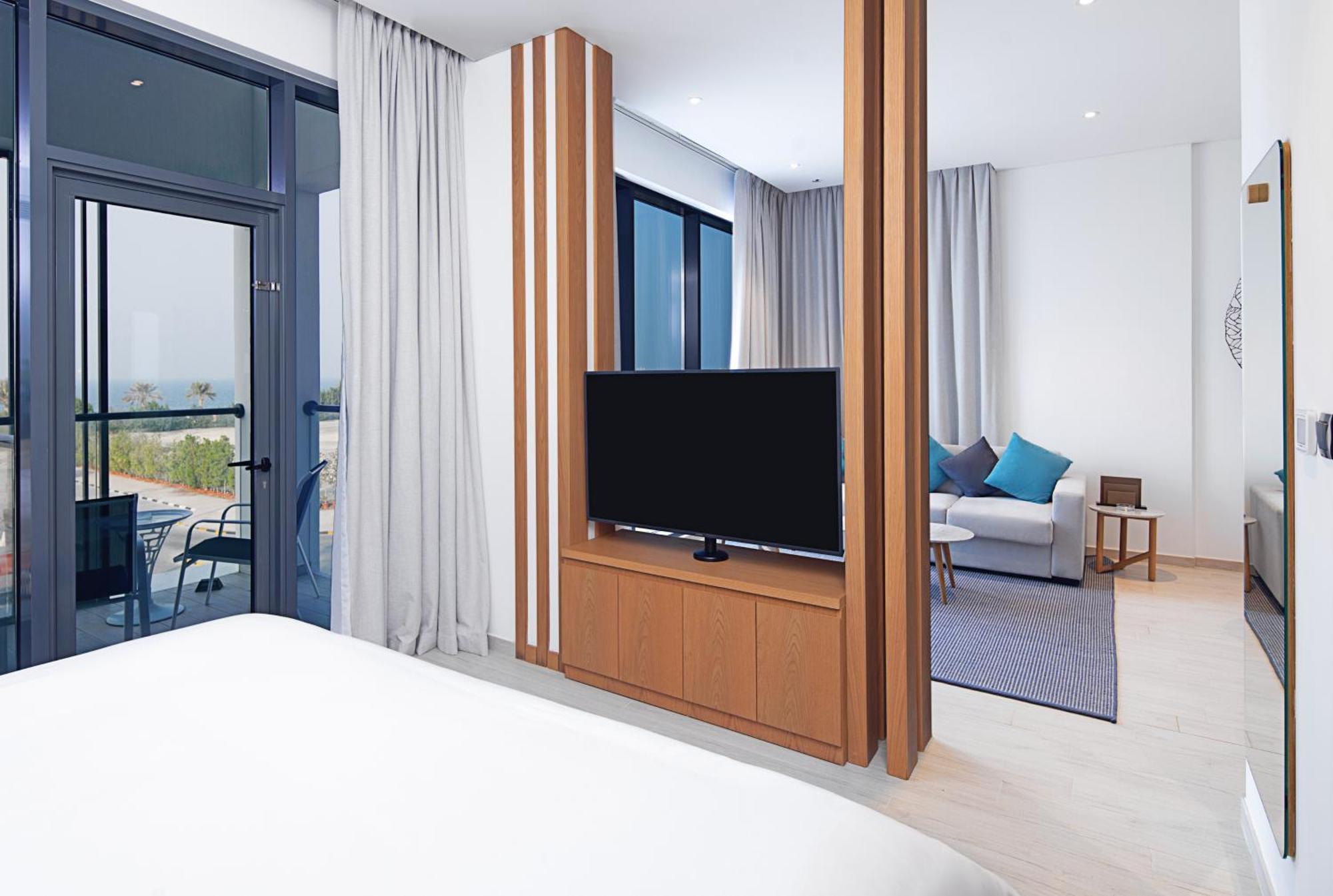 Skyline Suite Balcony