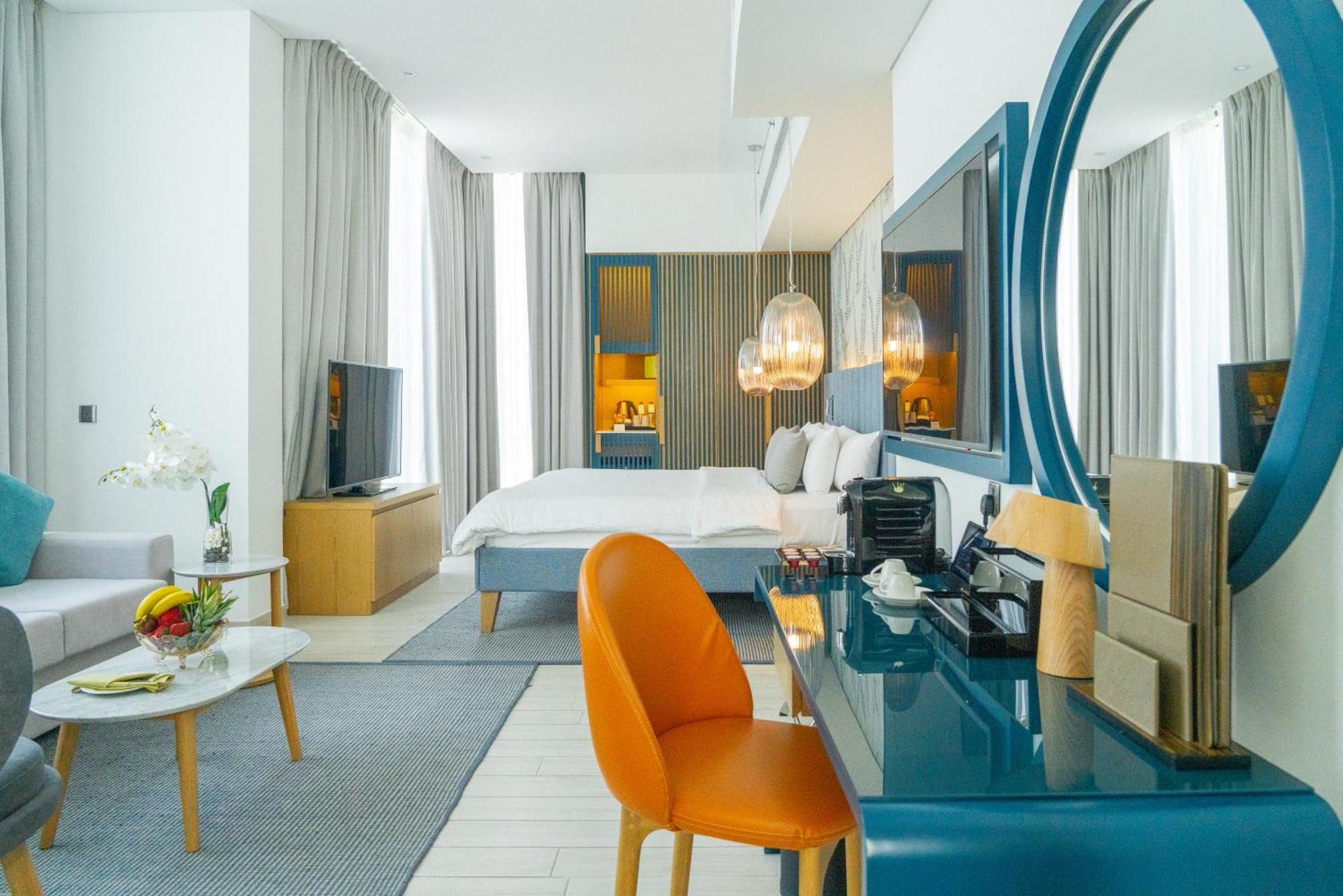 Palm Suite Balcony