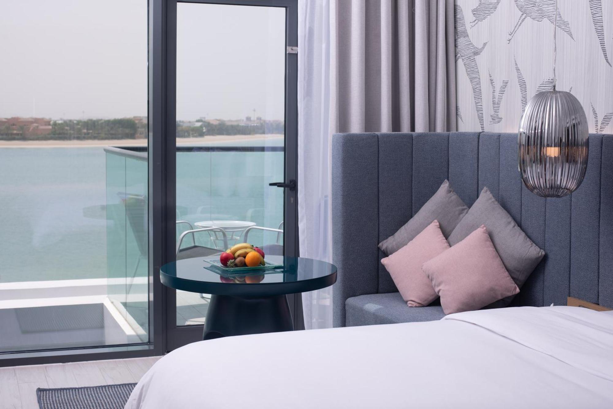 Premium Room Balcony Palm beach view