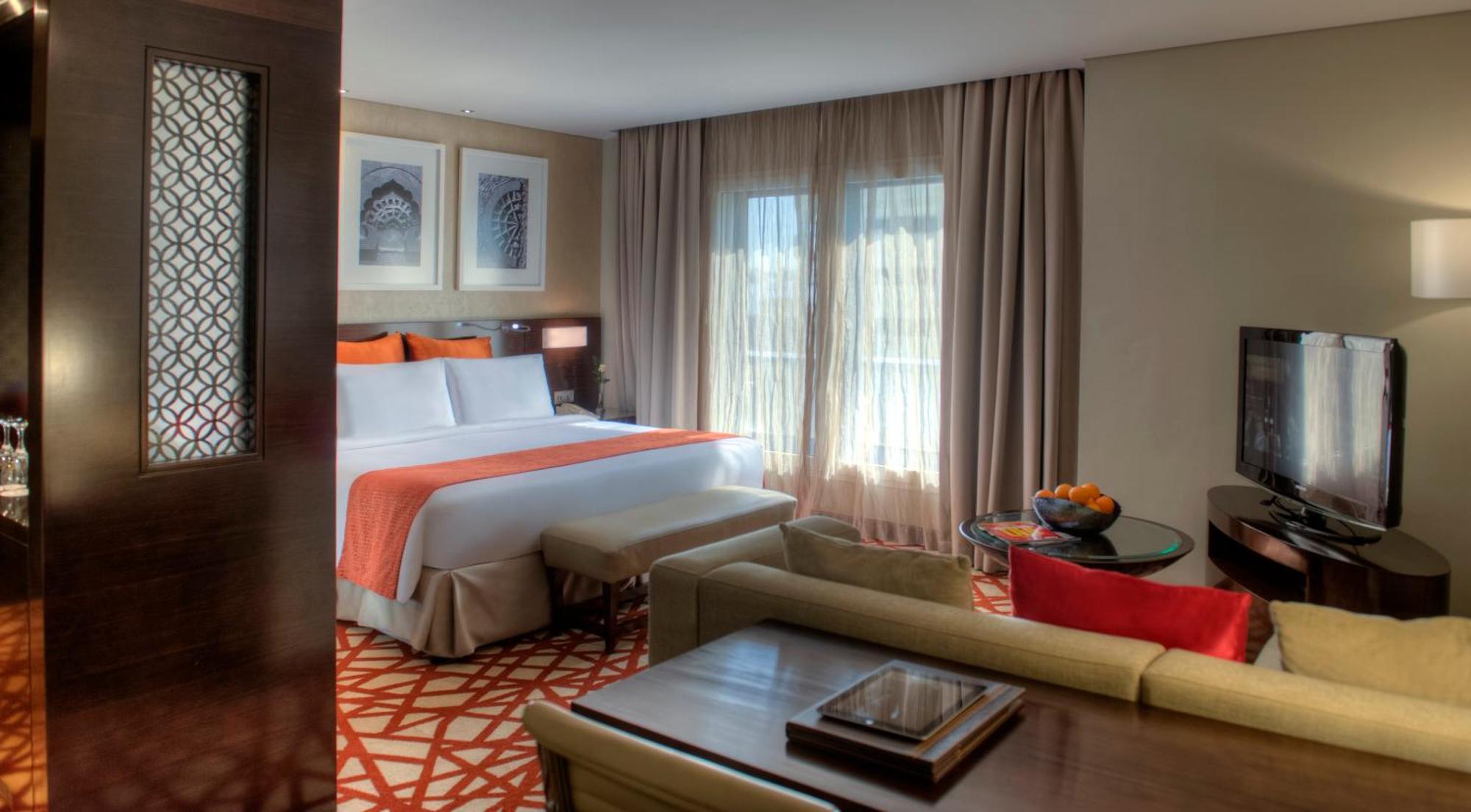 Junior King Suite