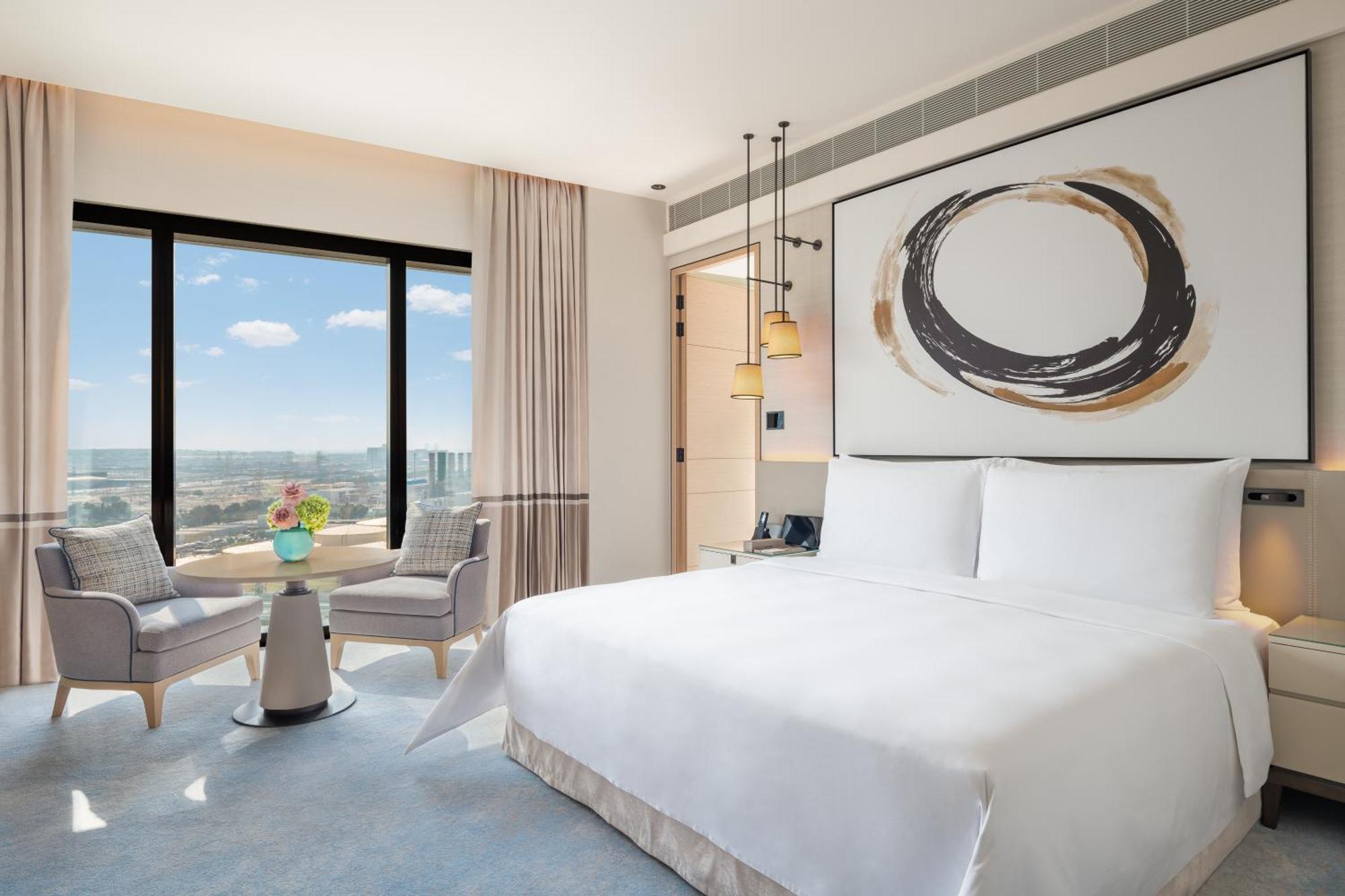 Family Marina City View Interconnecting Room