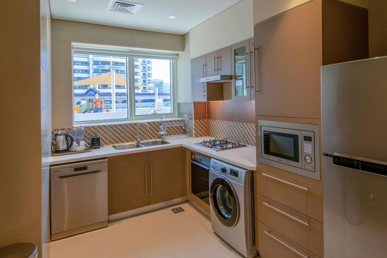 Deluxe Two-Bedroom Apartment Inclusive of complimentary shuttle bus to Deira City Centre & Dubai Festival City Mall