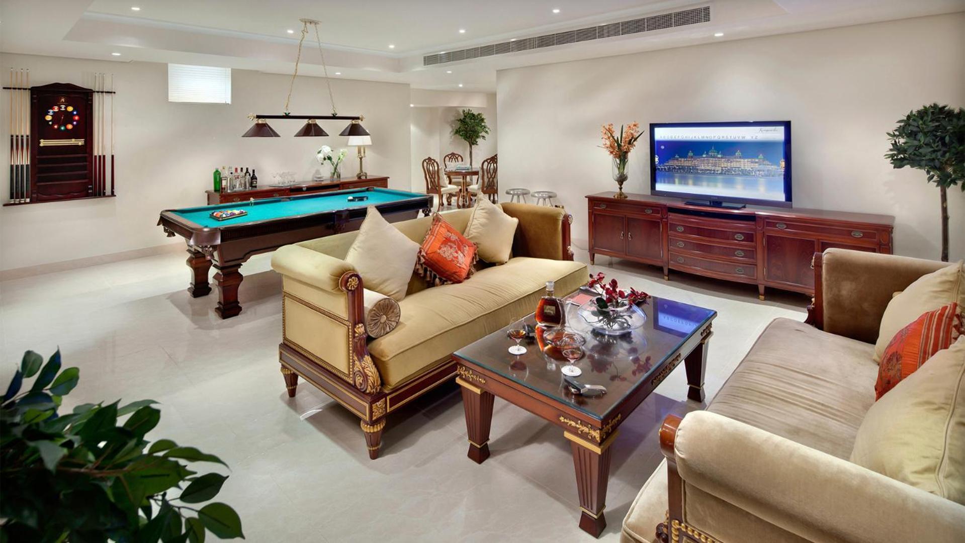 Royal Five Bedroom Villa