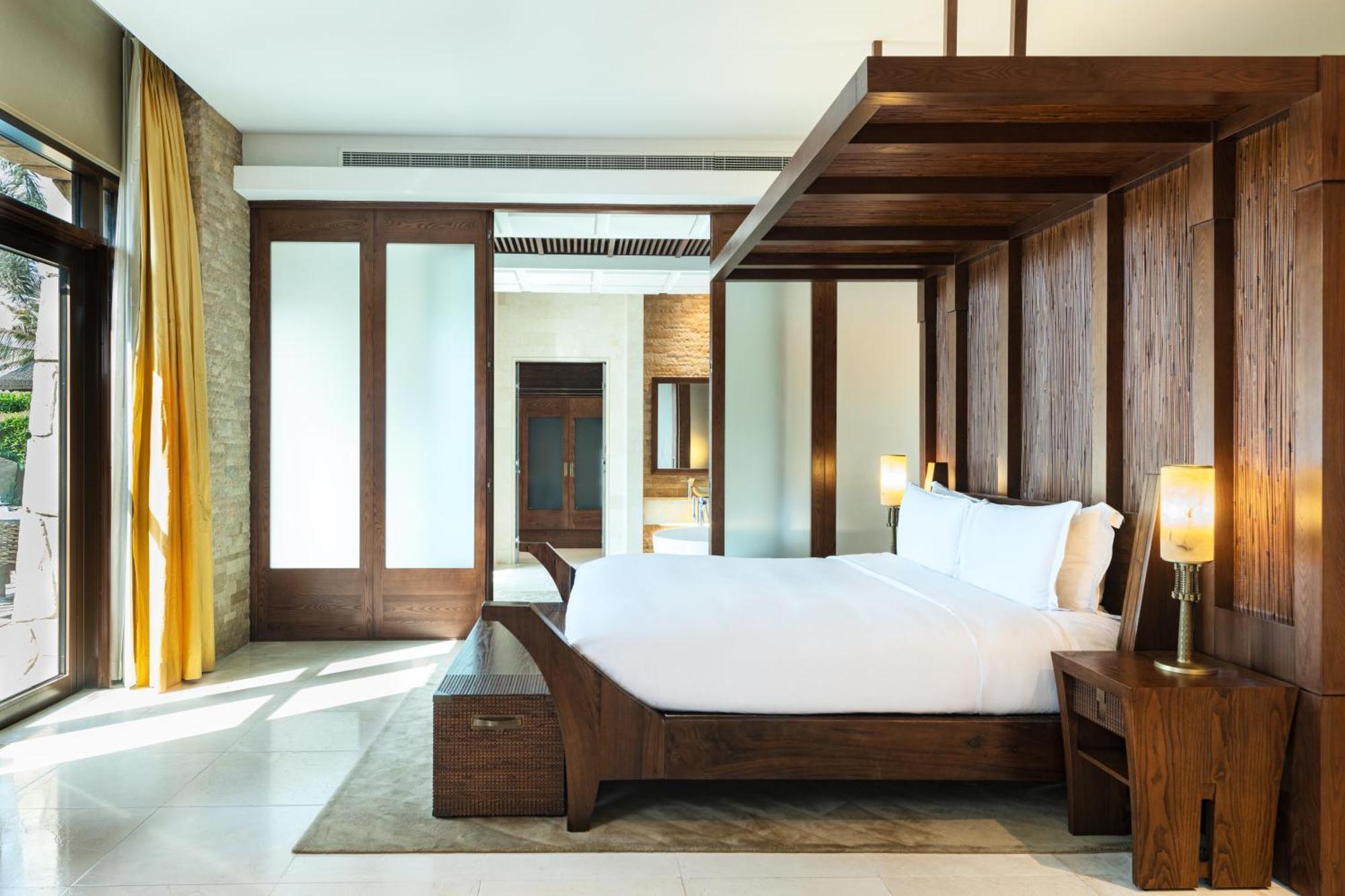 Three Bedroom Beach Villa