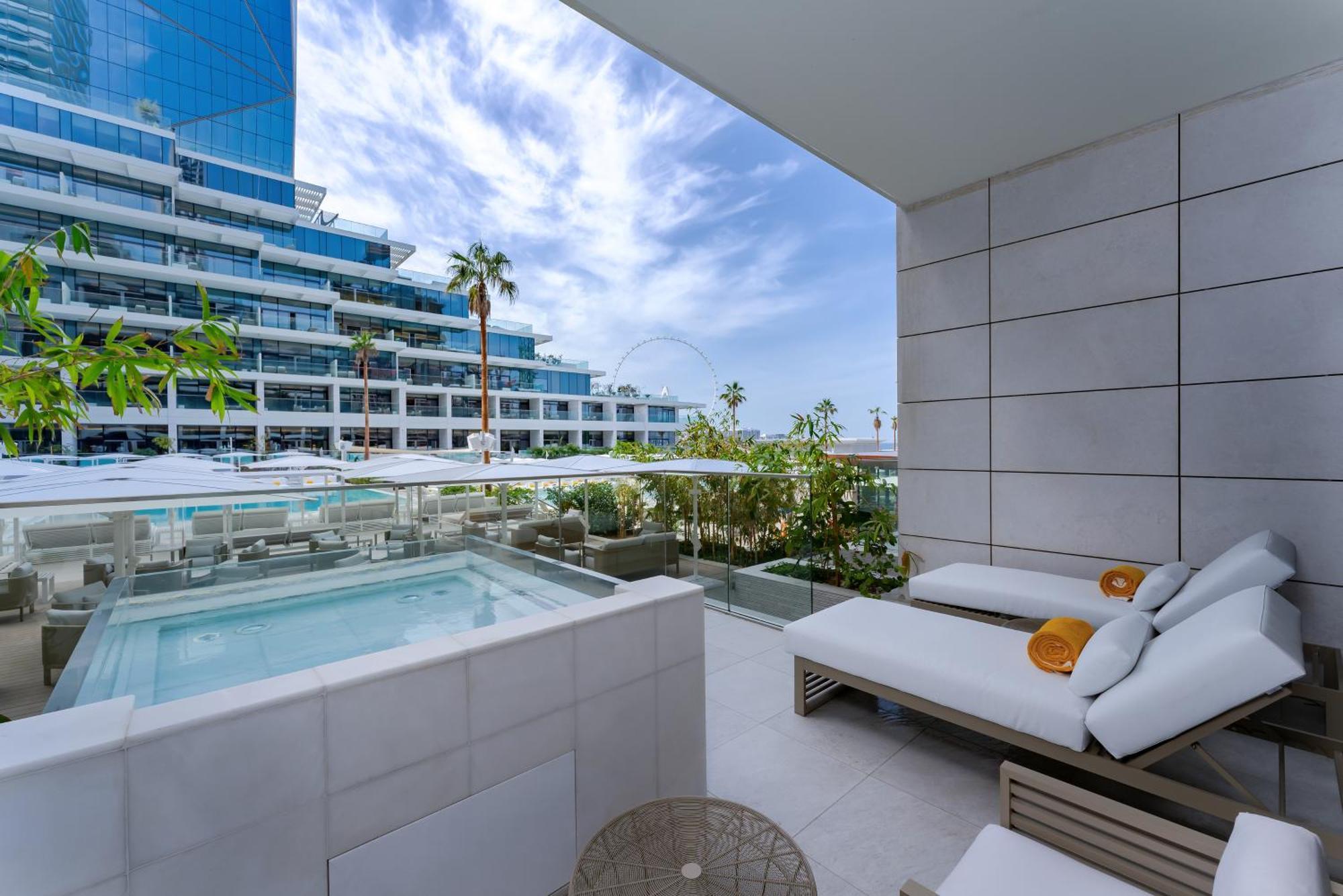 1 Bedroom Poolside Room with Pool, Including New Year Gala Dinner & Party