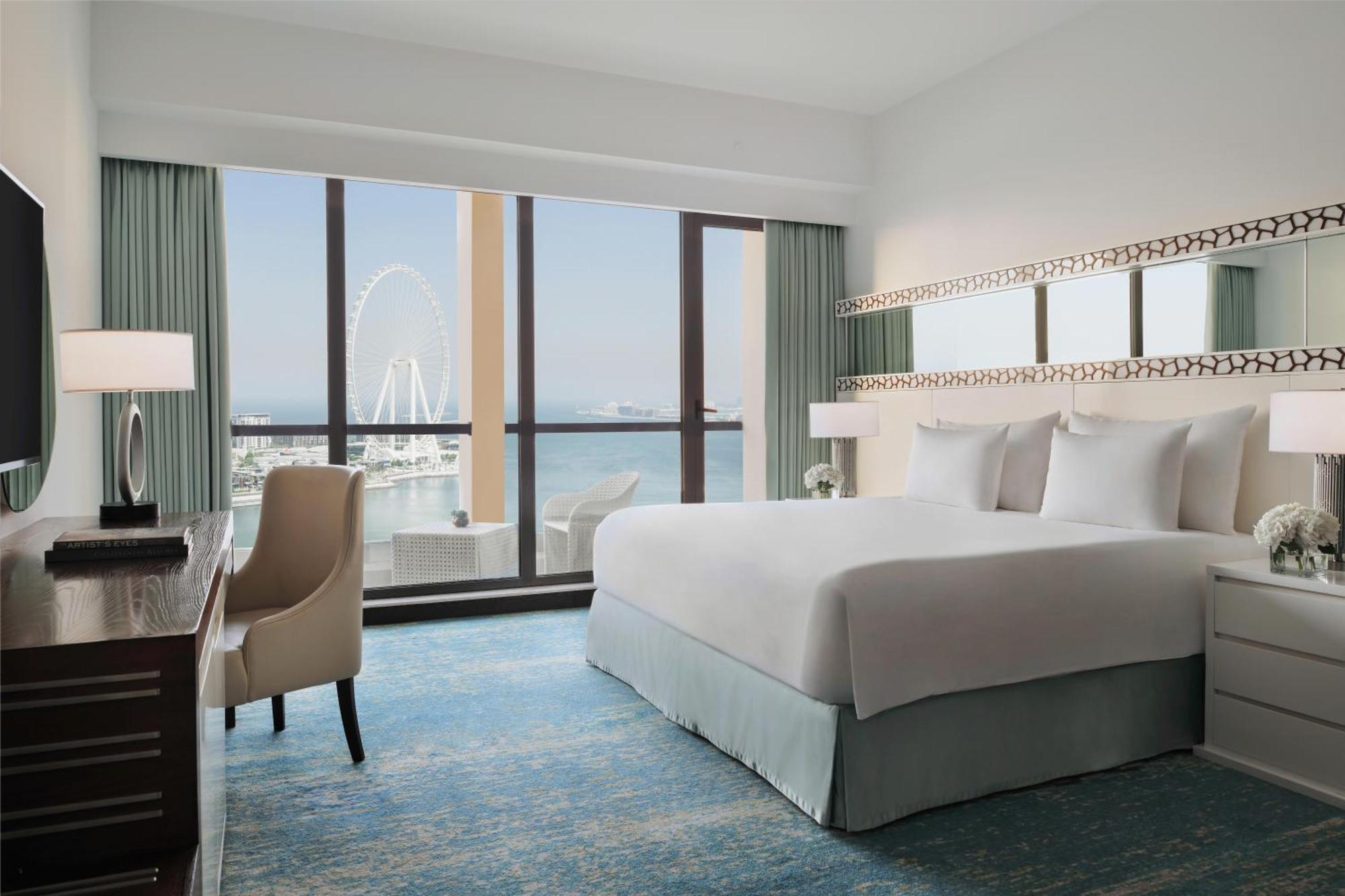 Ain Dubai View Room-Full Sea View Balcony