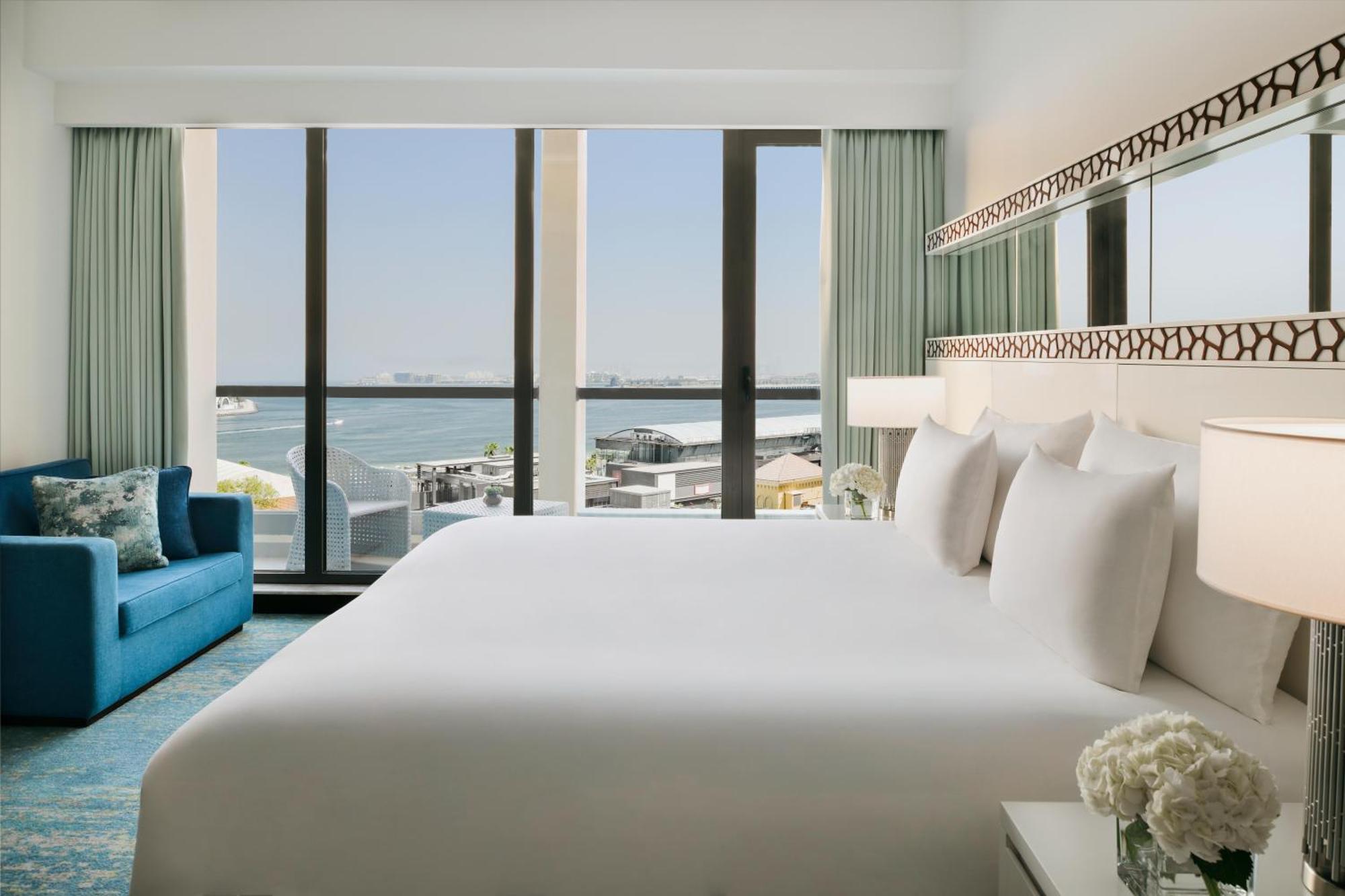 Family Interconnecting Sea View Room Balcony
