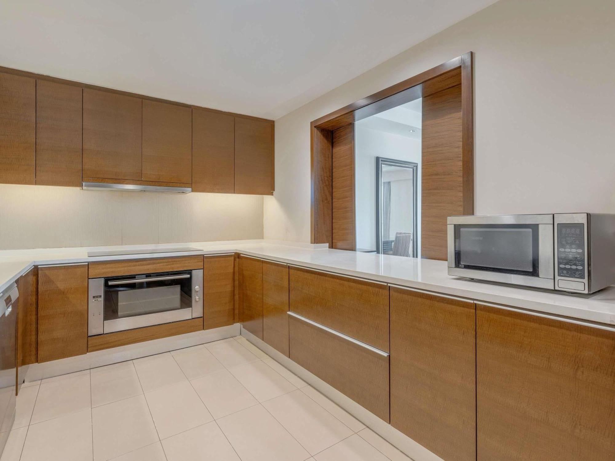 Three-Bedroom Premium Apartment