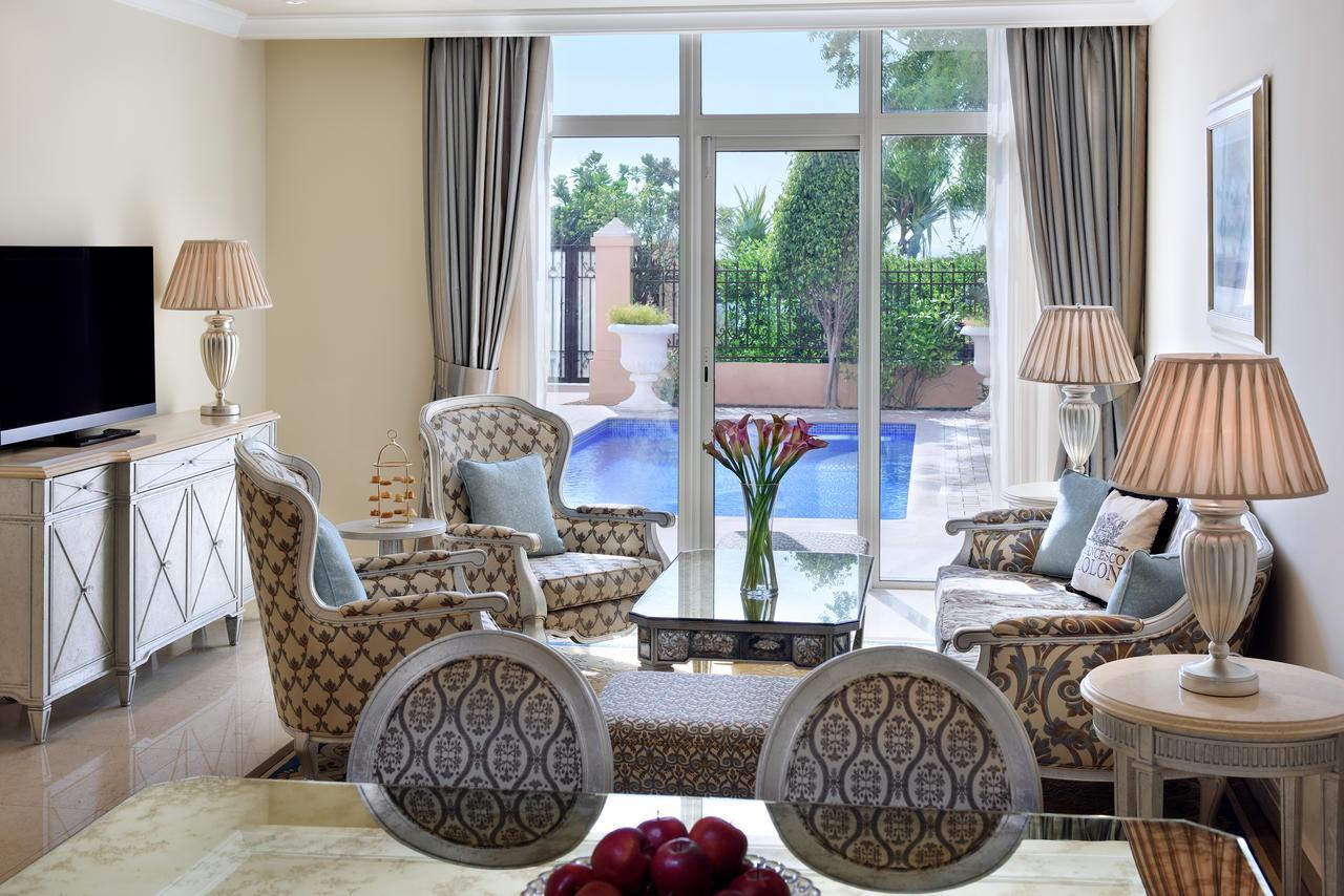 Two-Bedroom Suite with Private Pool