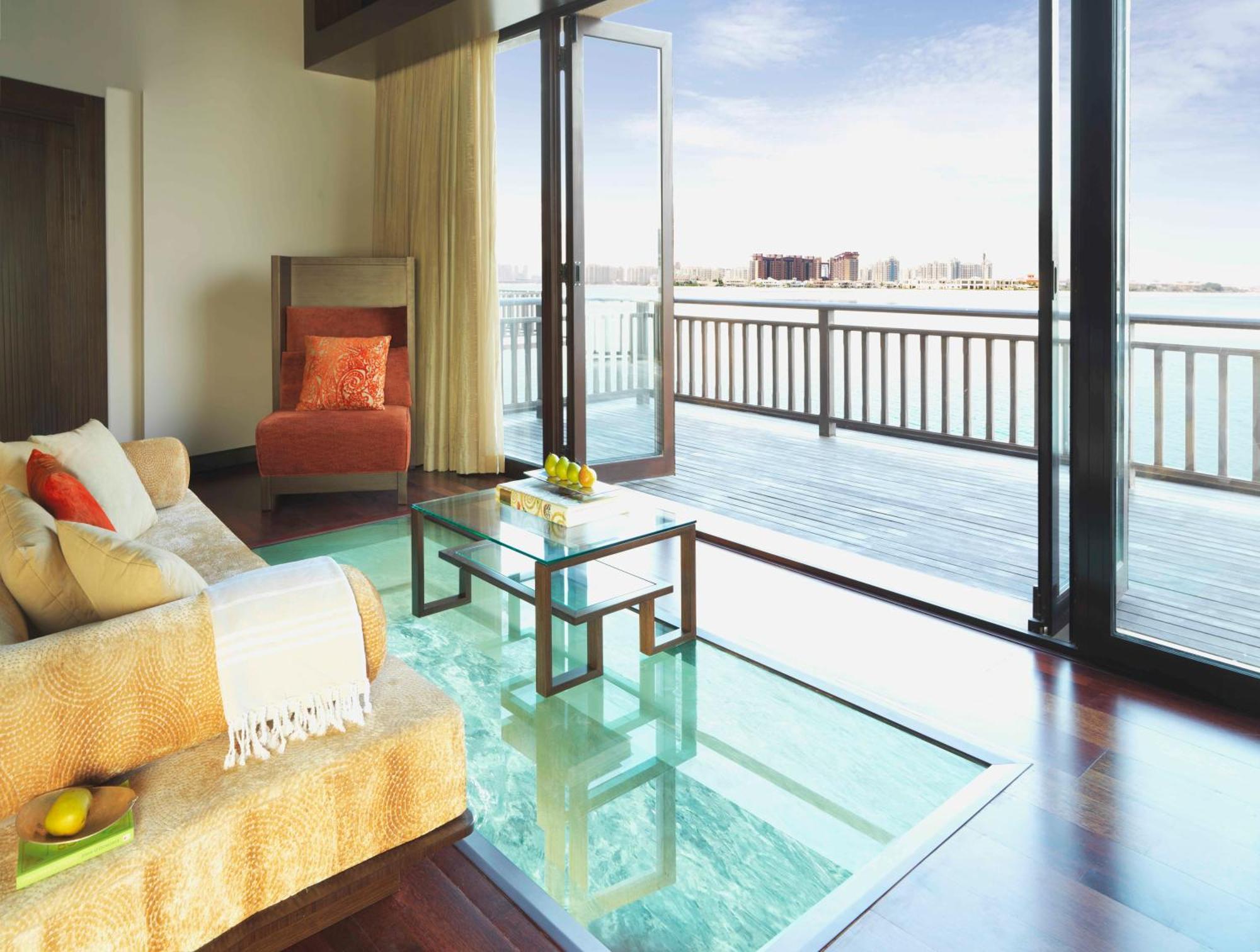 One Bedroom Over Water Villa