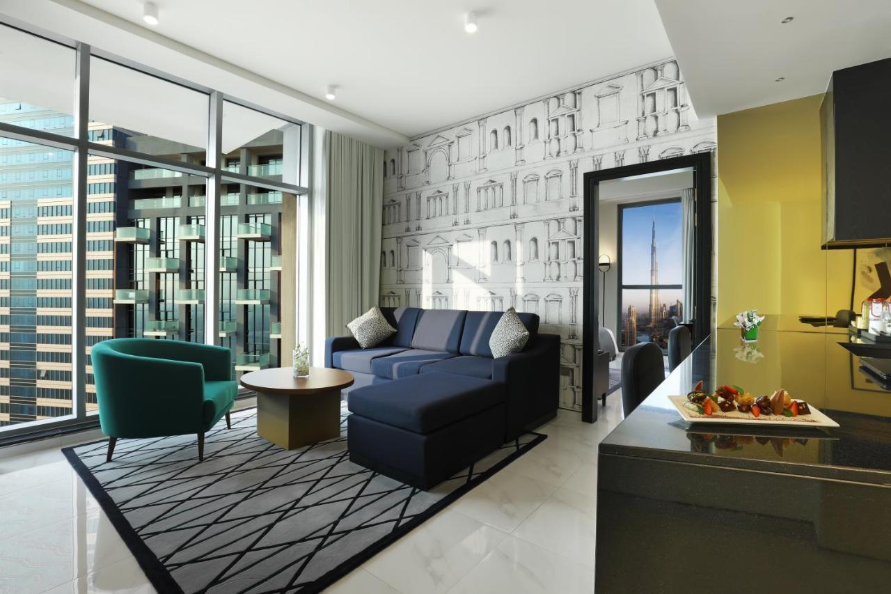 Executive One bed Burj Khalifa Partial View Beach Mall Shuttle