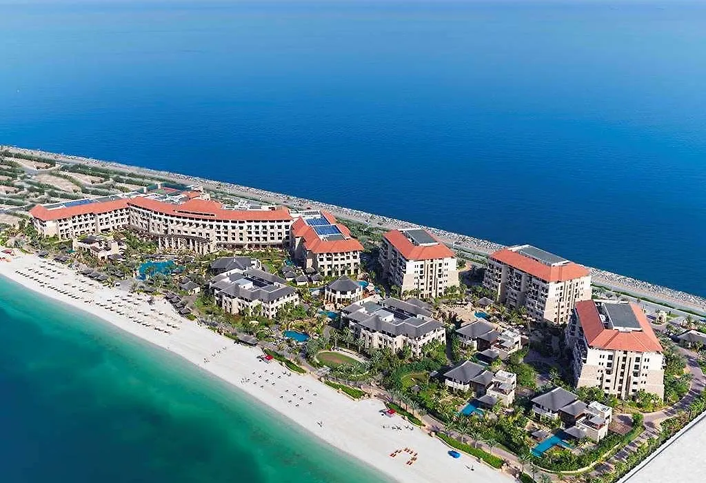 Sofitel Dubai The Palm Luxury Apartments-1