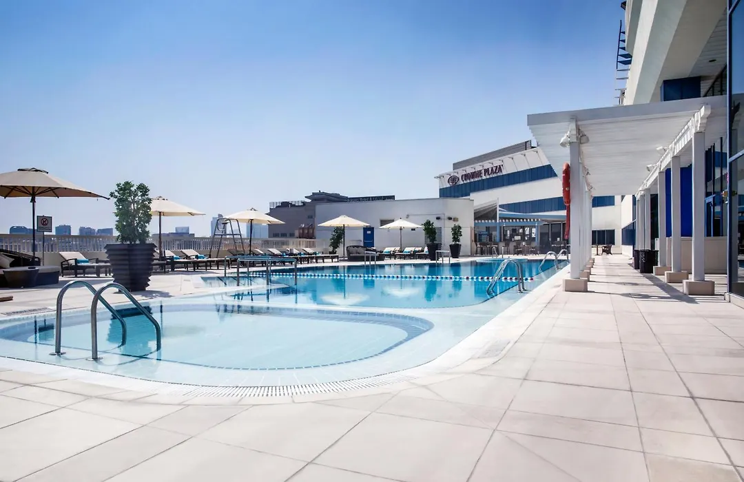 Crowne Plaza Dubai Deira By Ihg-1