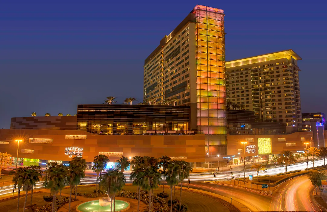 Swissotel Living Al Ghurair Centre Dubai-Apartments-1