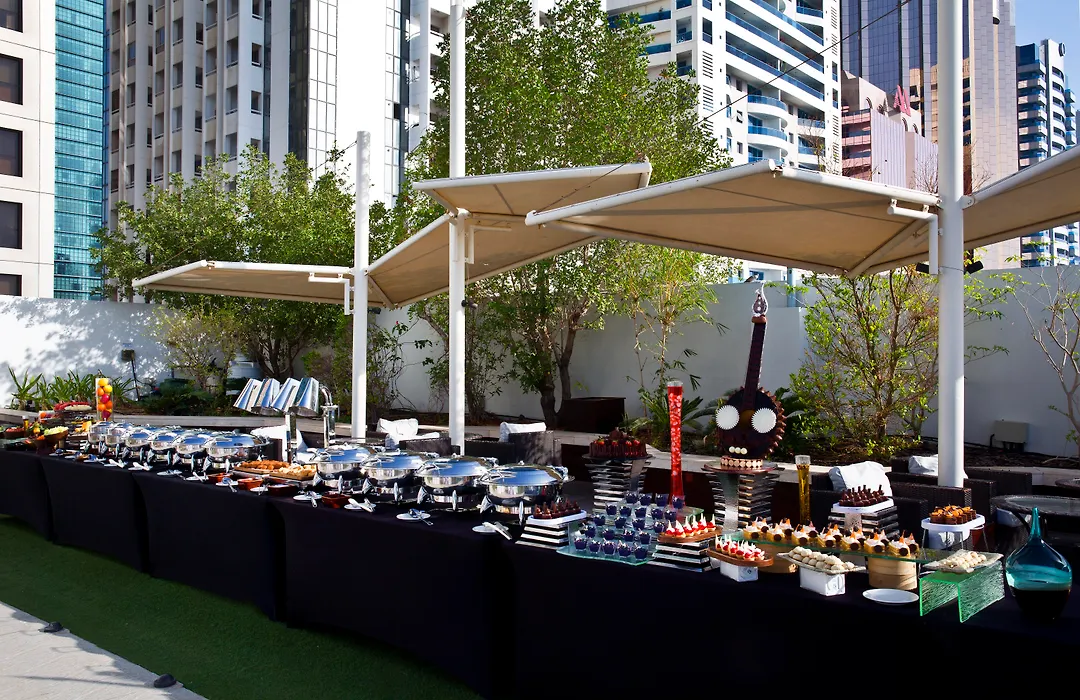 The Tower Plaza Hotel Dubai-1
