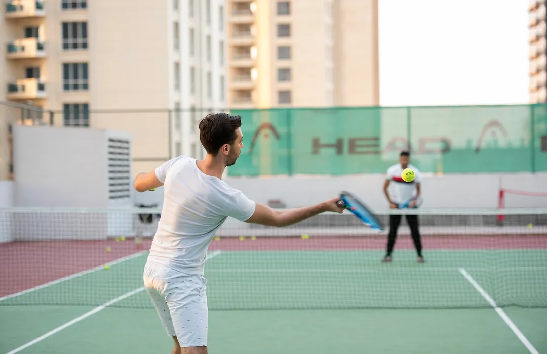 Marriott Hotel Production City, Dubai-1