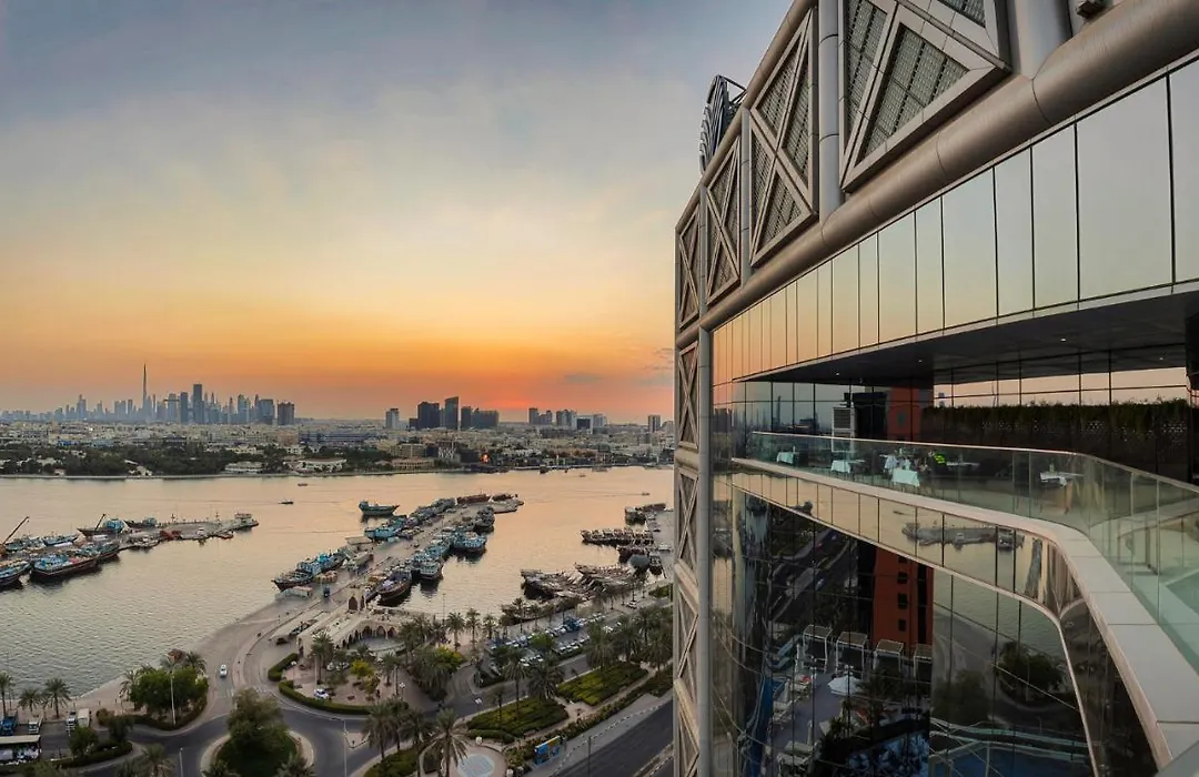 Al Bandar Arjaan By Rotana - Dubai Creek-1