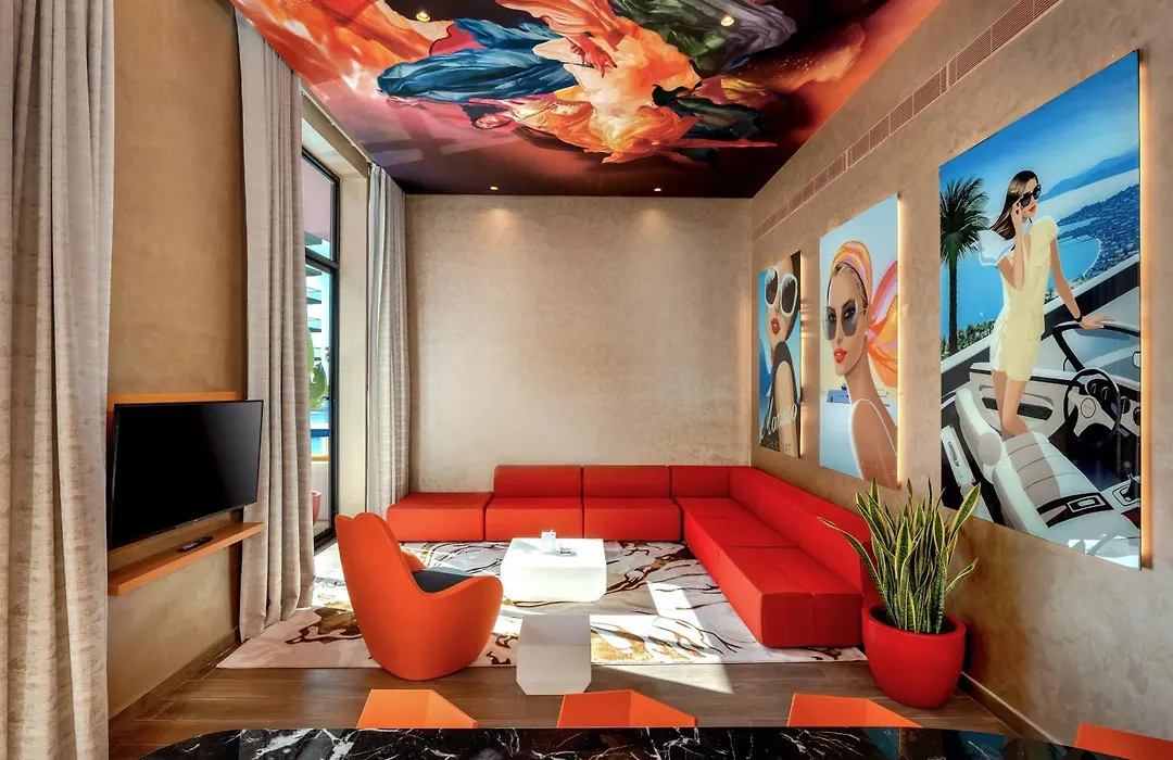 Voco Dubai Monaco, The Heart Of Europe By Ihg-Adult Only-1