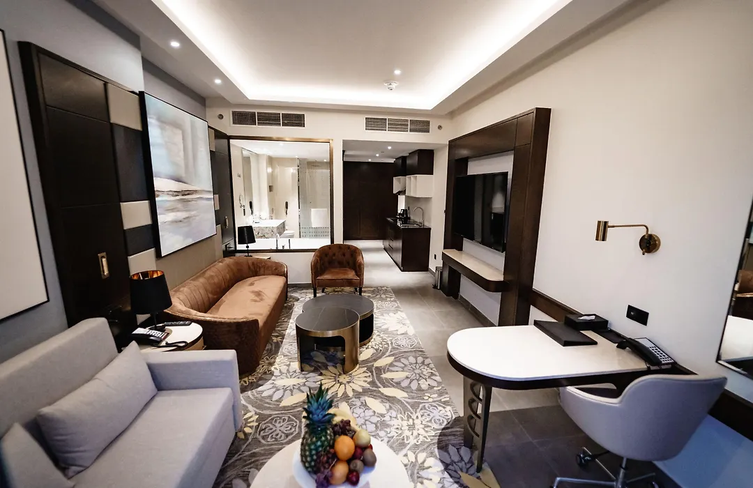Ramee Dream Hotel Downtown-1