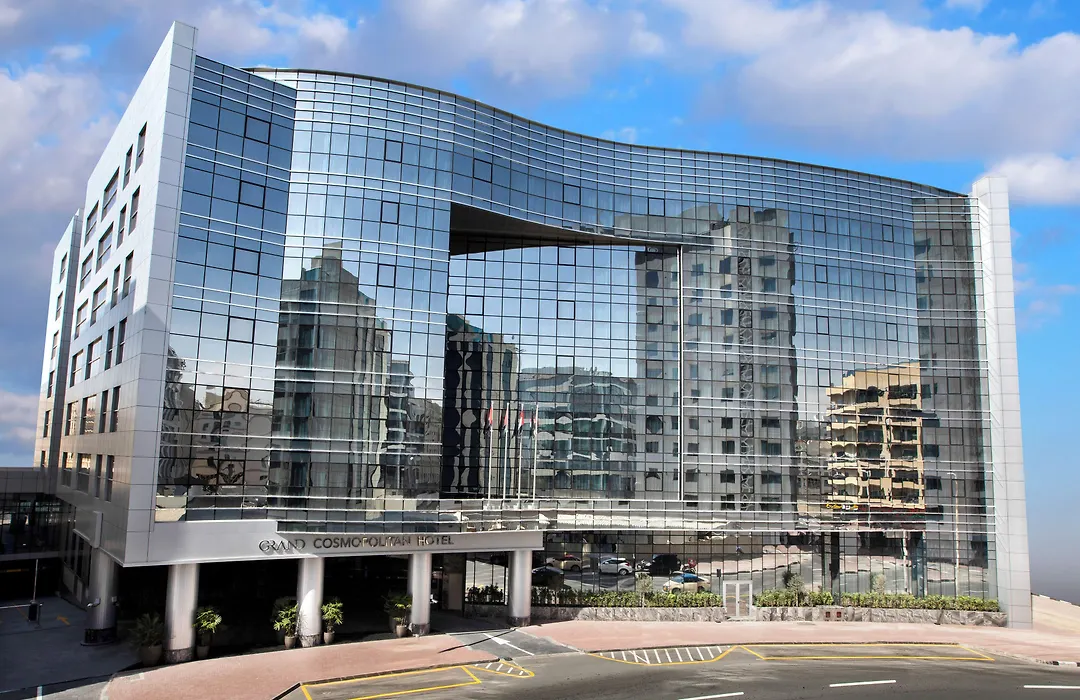 Grand Cosmopolitan Hotel-1