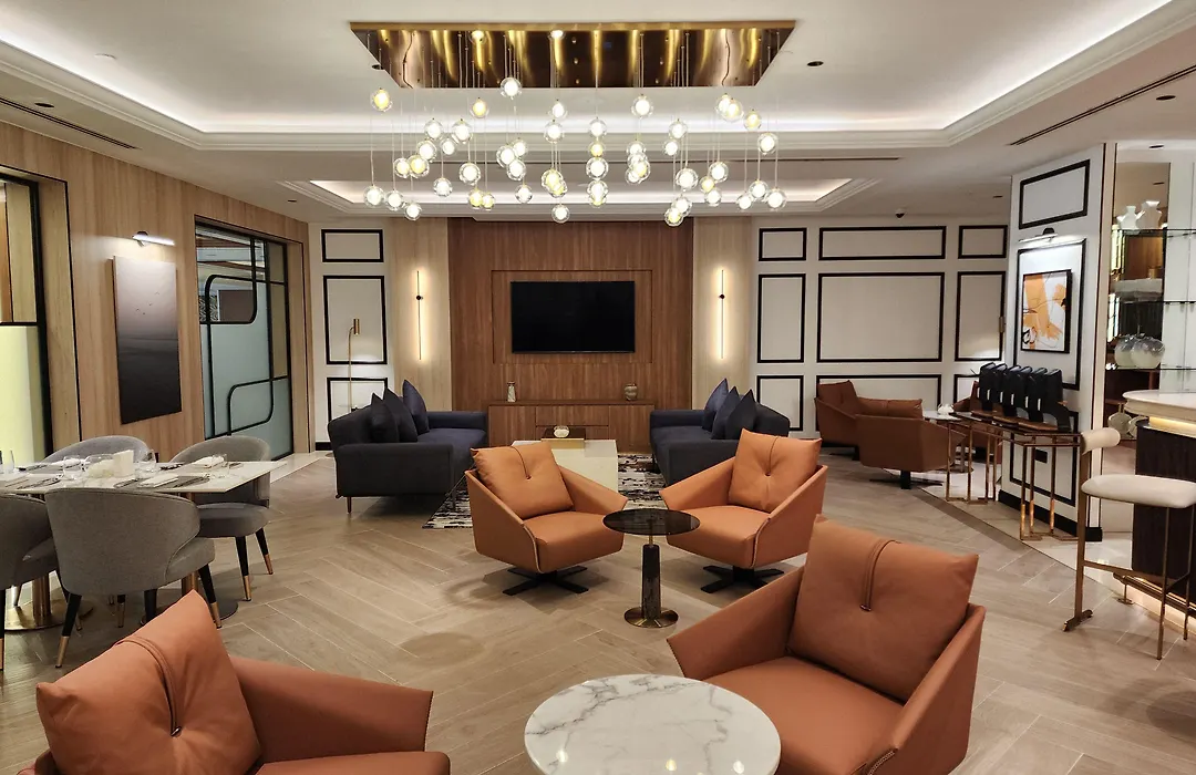 Crowne Plaza - Dubai Jumeirah By Ihg-1