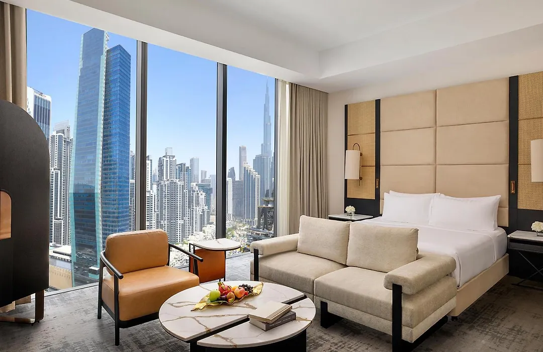 Anantara Downtown Dubai-1