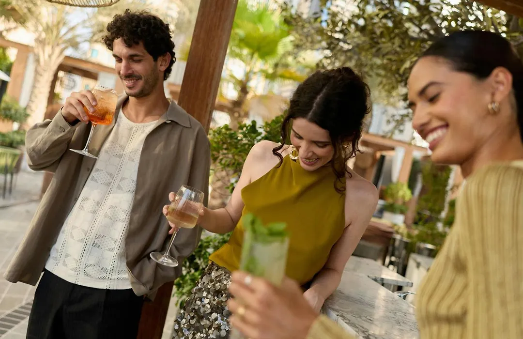 W Dubai - Mina Seyahi (Adults Only)-1
