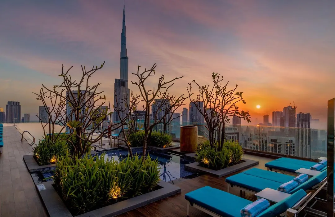 Paramount Hotel Midtown-1