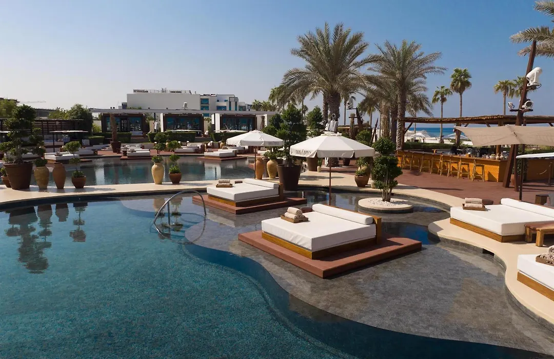 Nikki Beach Resort & Spa Dubai-1