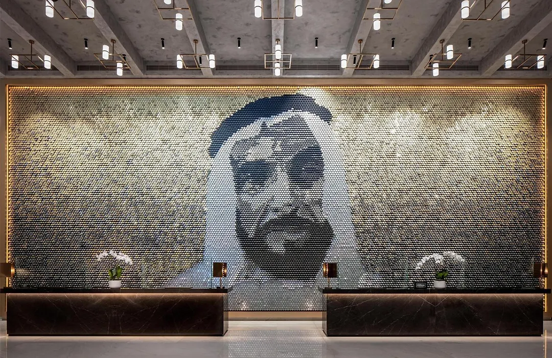 Doubletree By Hilton Dubai M Square Hotel & Residences-1