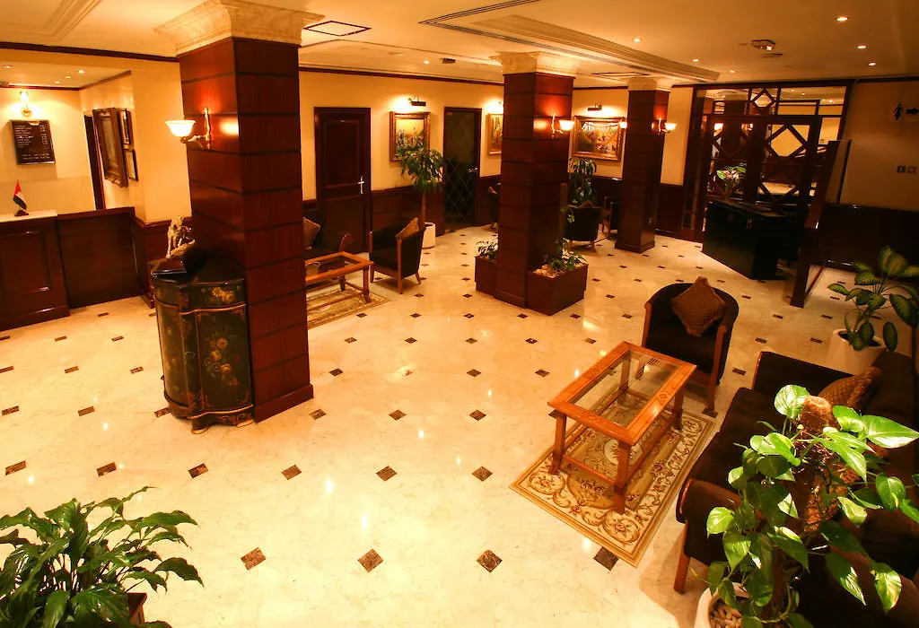 Khalidia Hotel Apartments-1
