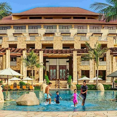 Sofitel Dubai The Palm Luxury Apartments-3