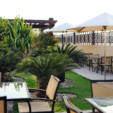Moevenpick Hotel Apartments Al Mamzar Dubai-2