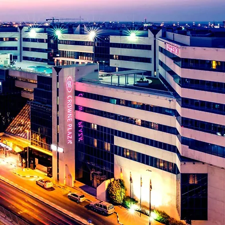 Crowne Plaza Dubai Deira By Ihg-2