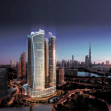 Paramount Hotel Dubai-3