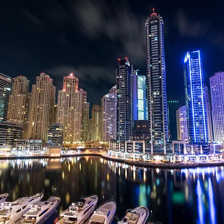 Intercontinental Dubai Marina By Ihg-2