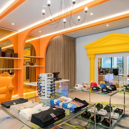 Voco Dubai Monaco, The Heart Of Europe By Ihg-Adult Only-2