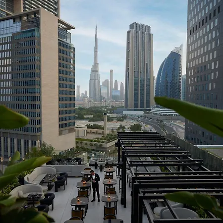 Four Seasons Hotel Dubai International Financial Centre-3
