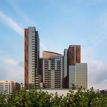 Doubletree By Hilton Dubai M Square Hotel & Residences-3