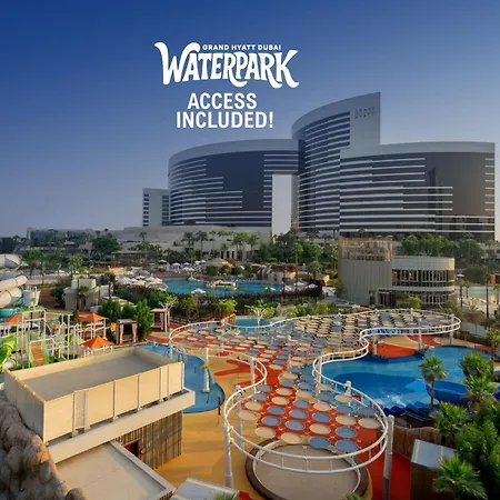 Grand Hyatt Dubai Resort & Waterpark-2