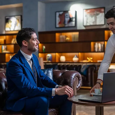 Doubletree By Hilton Dubai M Square Hotel & Residences-2