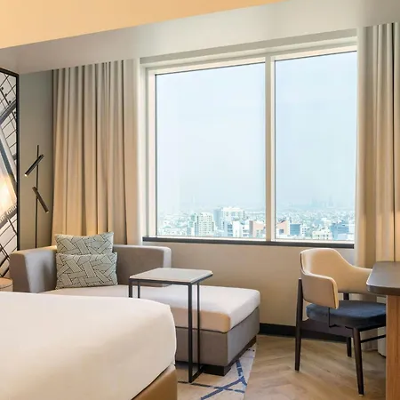 Sheraton Mall Of The Emirates Hotel, Dubai-2