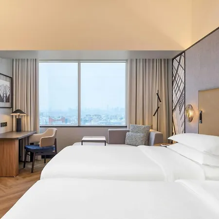 Sheraton Mall Of The Emirates Hotel, Dubai-3