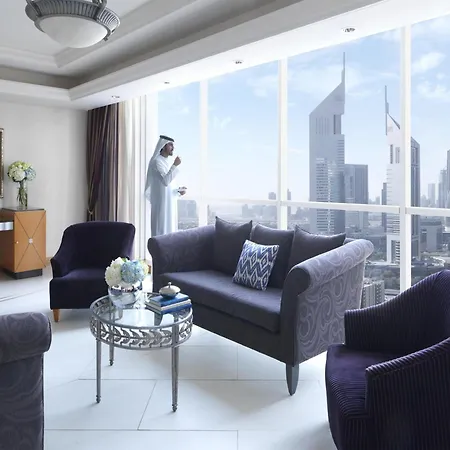 Fairmont Dubai-2