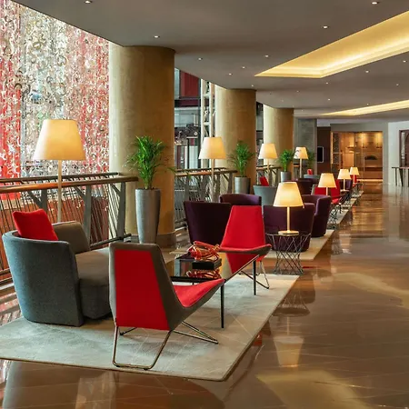 The Creekside Hotel, Dubai - An Accor Hotel-2